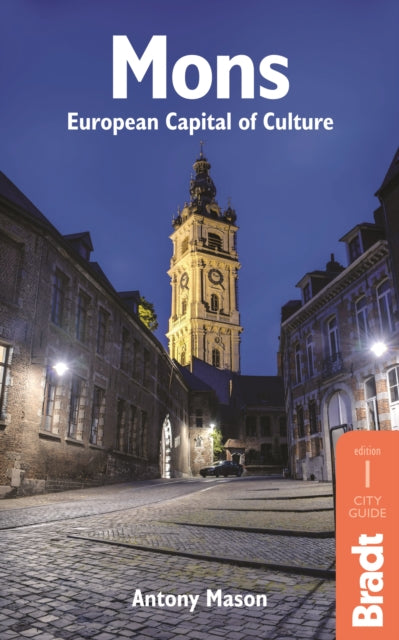 Mons - European Capital of Culture: European Capital of Culture