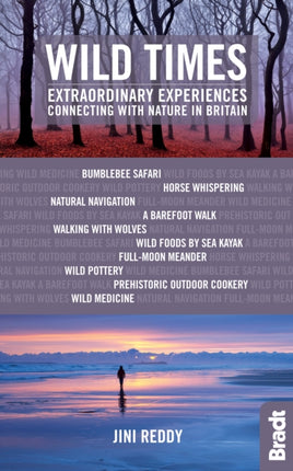 Wild Times: Extraordinary Experiences Connecting with Nature in Britain