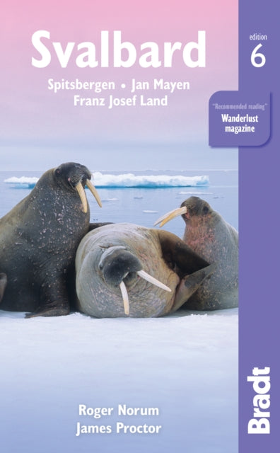 Svalbard (Spitsbergen): with Franz Josef Land and Jan Mayen