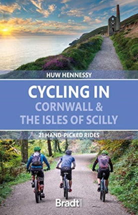 Cycling in Cornwall and the Isles of Scilly: 21