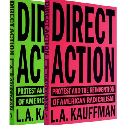 Direct Action: Protest and the Reinvention of American Radicalism