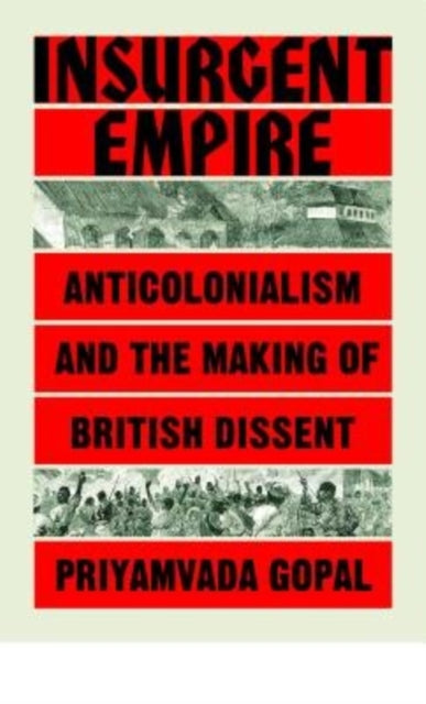 Insurgent Empire: Anticolonial Resistance and British Dissent