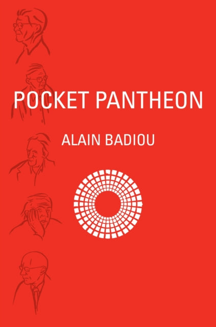 Pocket Pantheon: Figures of Postwar Philosophy