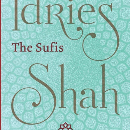 The Sufis