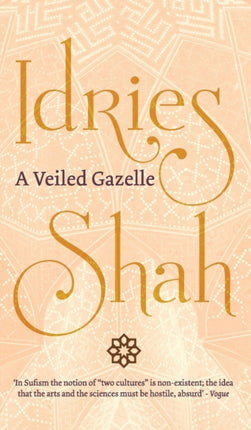 A Veiled Gazelle: Seeing How to See