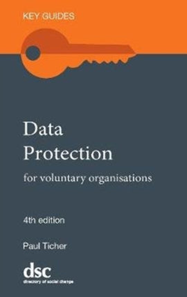 Data Protection: for voluntary organisations