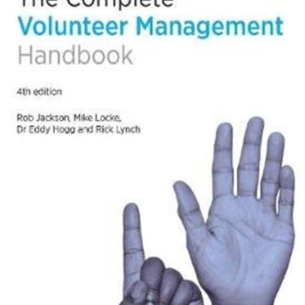 The Complete Volunteer Management Handbook