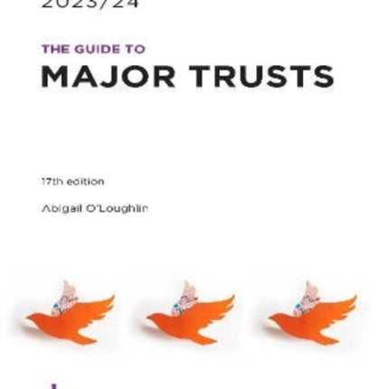 The Guide to Major Trusts 2023/24