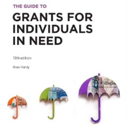 The Guide to Grants for Individuals in Need 202425