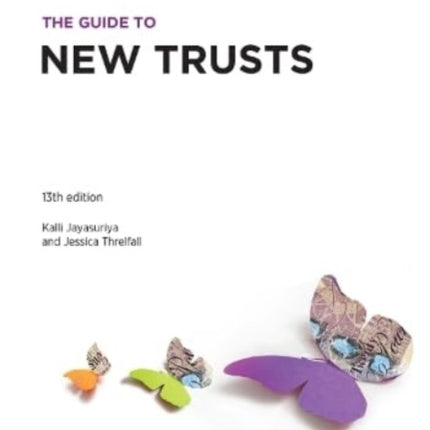 The Guide to New Trusts 202425