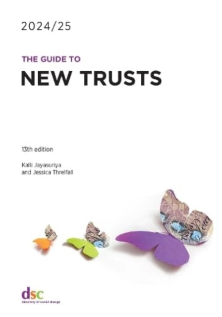 The Guide to New Trusts 202425