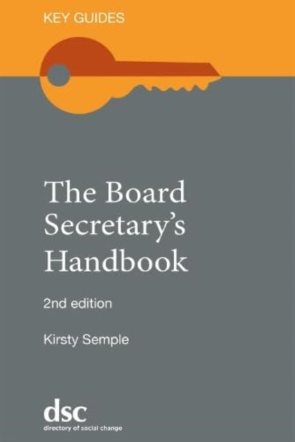 The Board Secretarys Handbook