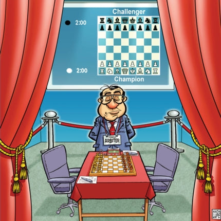 Grandmaster Opening Preparation