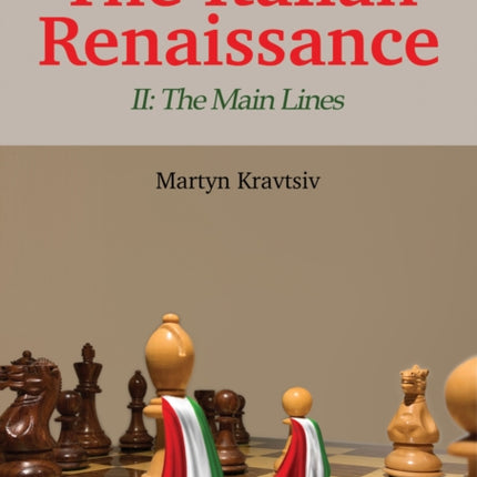 The Italian Renaissance II: The Main Lines