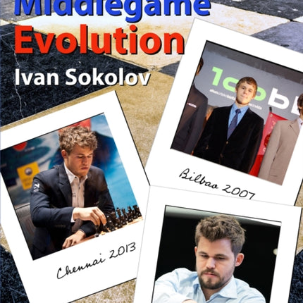 Magnus Carlsen's Middlegame Evolution