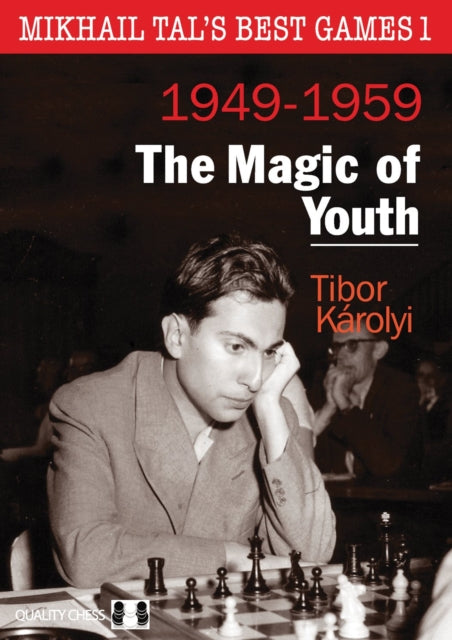 Mikhail Tals Best Games 1 2nd Edition