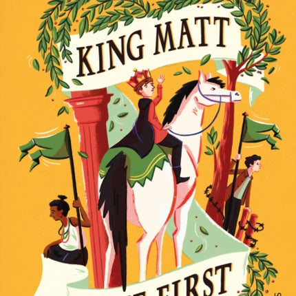 King Matt The First