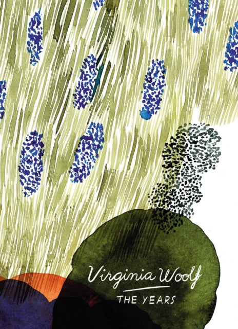 The Years (Vintage Classics Woolf Series)