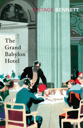 The Grand Babylon Hotel