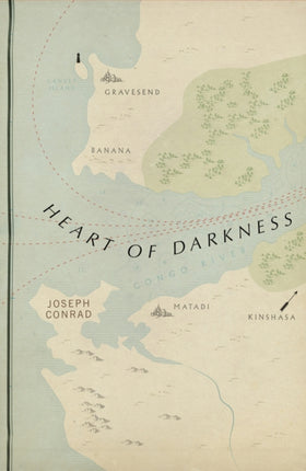 Heart of Darkness: And Youth (Vintage Voyages)