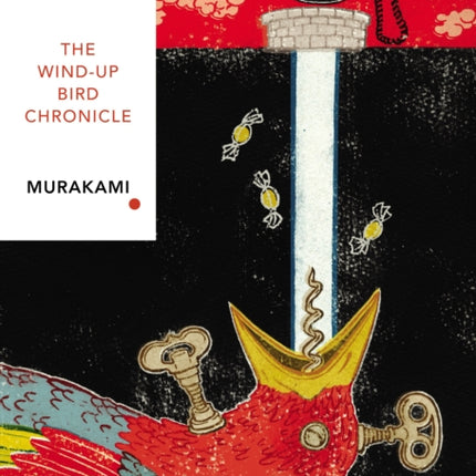 The Wind-Up Bird Chronicle (Vintage Classics Japanese Series)