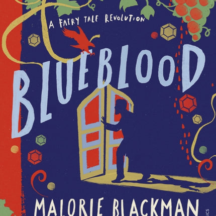 Blueblood: A Fairy Tale Revolution