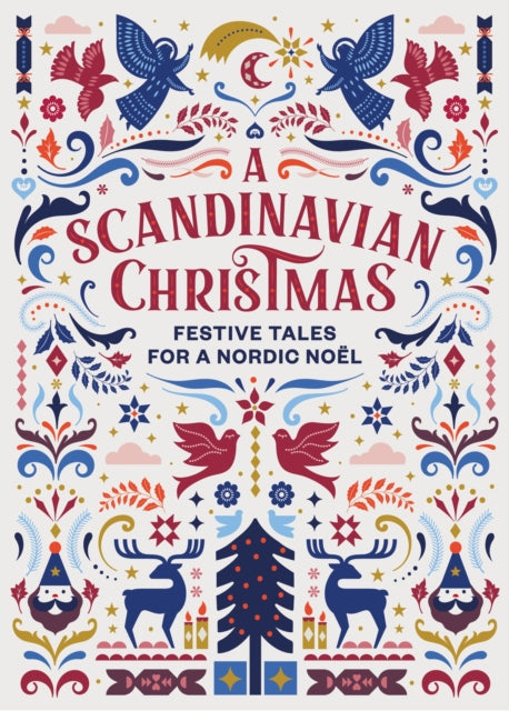 A Scandinavian Christmas: Festive Tales for a Nordic Noël