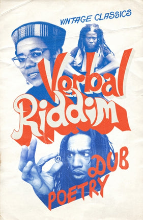 Verbal Riddim: Dub Poetry