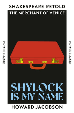 Shylock is My Name