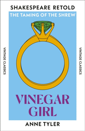 Vinegar Girl