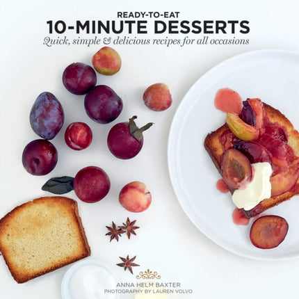 10Minute Desserts