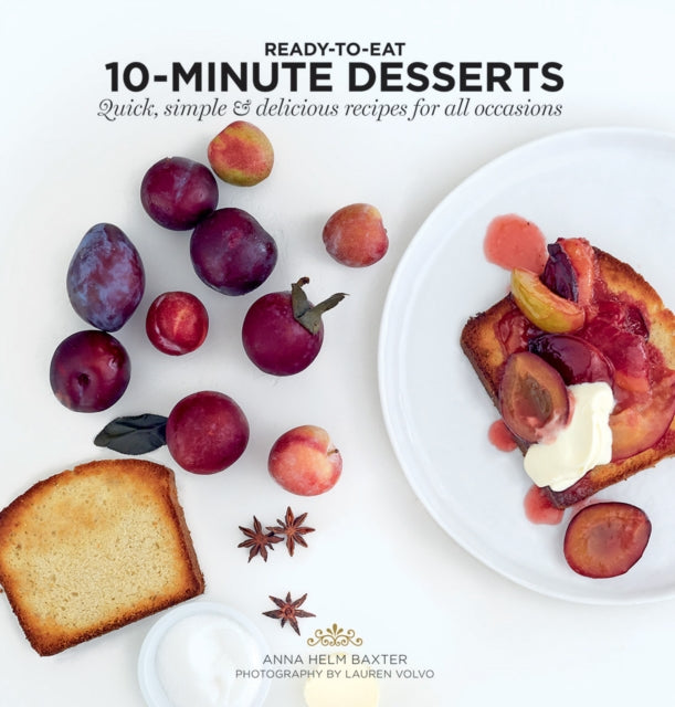 10Minute Desserts