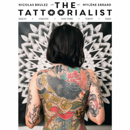 The Tattoorialist