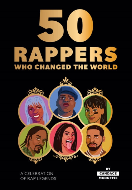 50 Rappers Who Changed the World