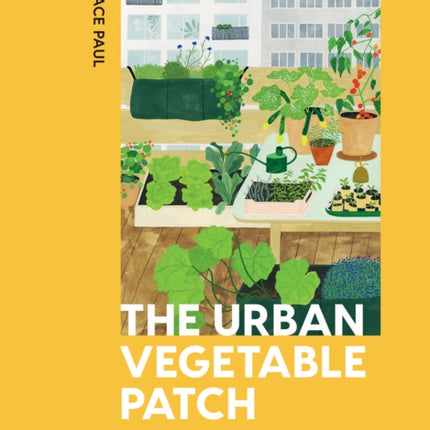 The Urban Vegetable Patch