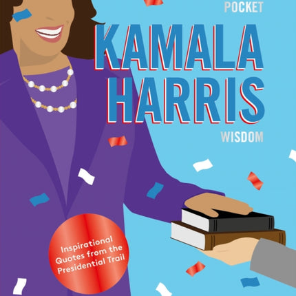 Pocket Kamala Harris Wisdom