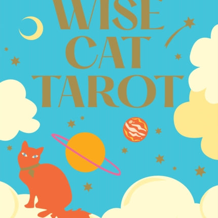 Wise Cat Tarot