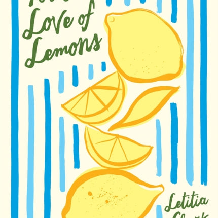 For the Love of Lemons