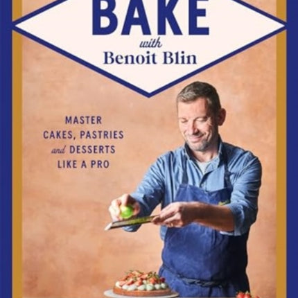 Bake with Benoit Blin