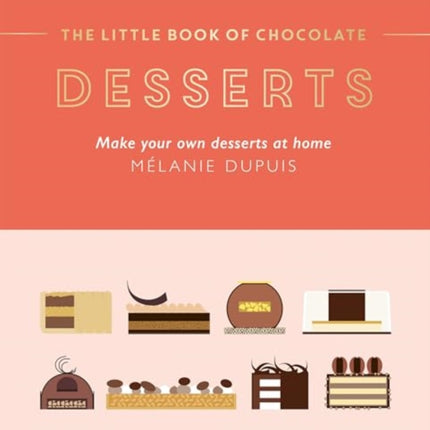 The Little Book of Chocolate Desserts