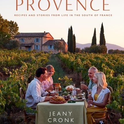 At Home in Provence