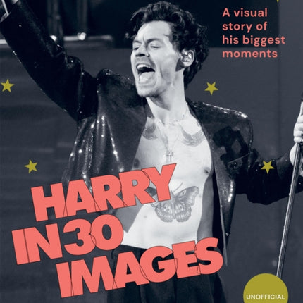 Harry in 30 Images