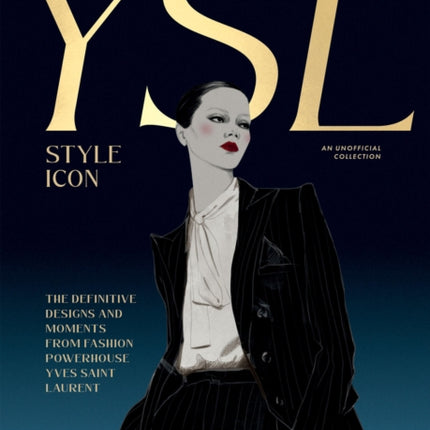 Yves Saint Laurent Style Icon