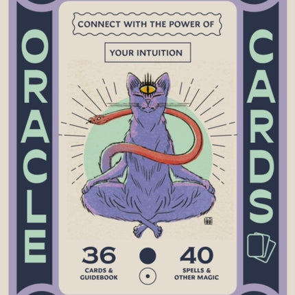 Magic Oracle Cards