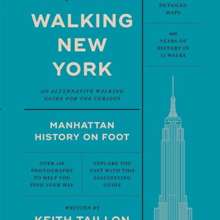 Walking New York