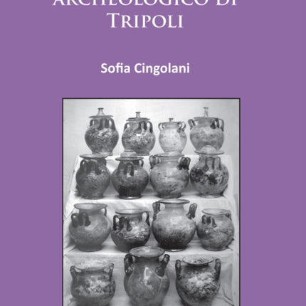 I vetri del Museo archeologico di Tripoli