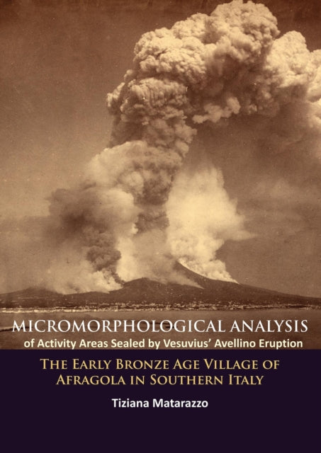 Micromorphological Analysis of Activity Areas Sealed by Vesuvius’ Avellino Eruption: The Early Bronze Age Village of Afragola in Southern Italy