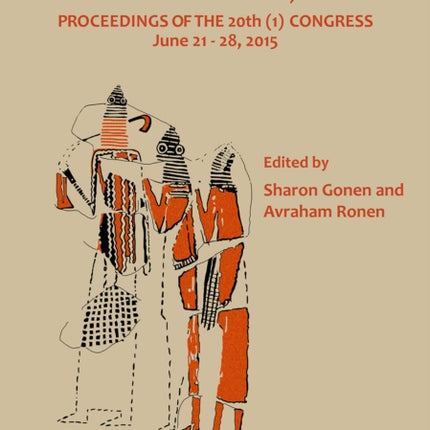 Suyanggae and Her Neighbours in Haifa, Israel: Proceedings of the 20th (1) Congress June 21–28, 2015