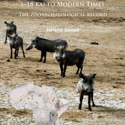 Atlas of Mammal Distribution through Africa from