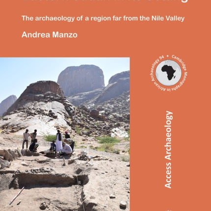 Eastern Sudan in its Setting: The archaeology of